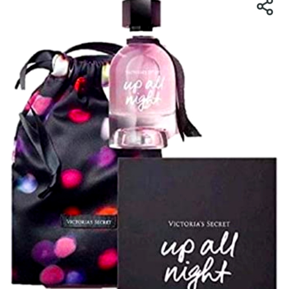 VICTORIAS SECRET Up All Night 1.7 Oz NWT